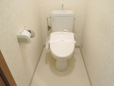 【トイレ】 | クレール中水道