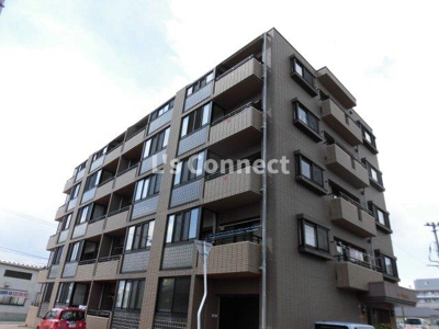 【外観】 | サン・クリスティ泉 | オートロックのマンションです。