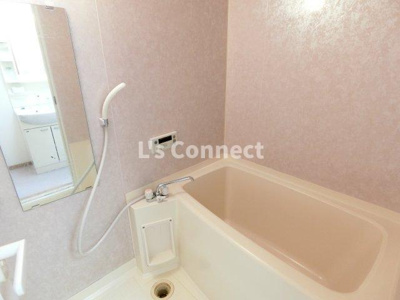 【浴室】 | サン・クリスティ泉 | 追焚き機能付きのお風呂