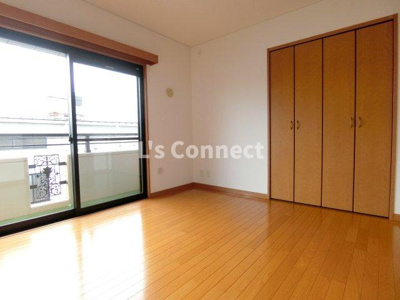 【その他】 | サン・クリスティ泉 | オールフローリングの３ＬＤＫ。