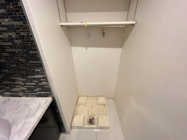 BRAVE北新町の洗面所