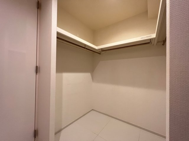 BRAVE北新町の収納