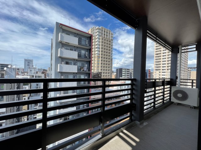 BRAVE北新町の展望