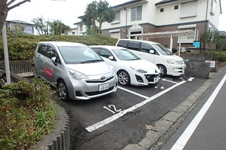 敷地内駐車場（要空き確認）