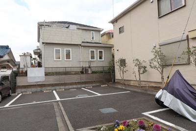 駐車場（空要確認）