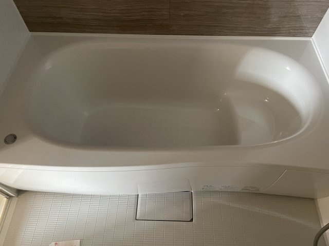 ザ・ビレッジグリーン飾東の浴室