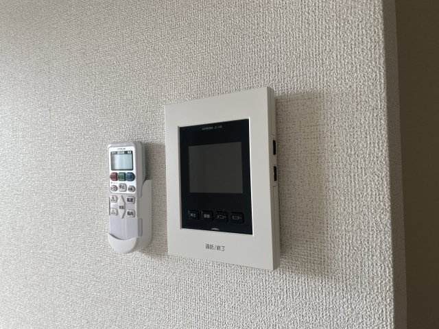 ザ・ビレッジグリーン飾東のセキュリティ