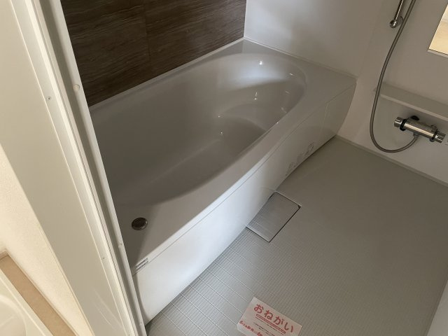 ザ・ビレッジグリーン飾東の浴室