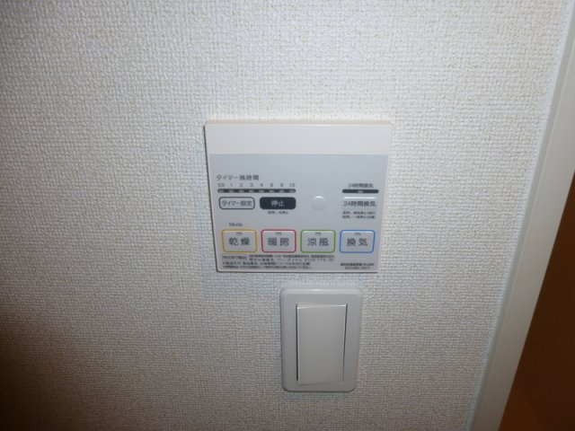 ラ・フォーレの設備