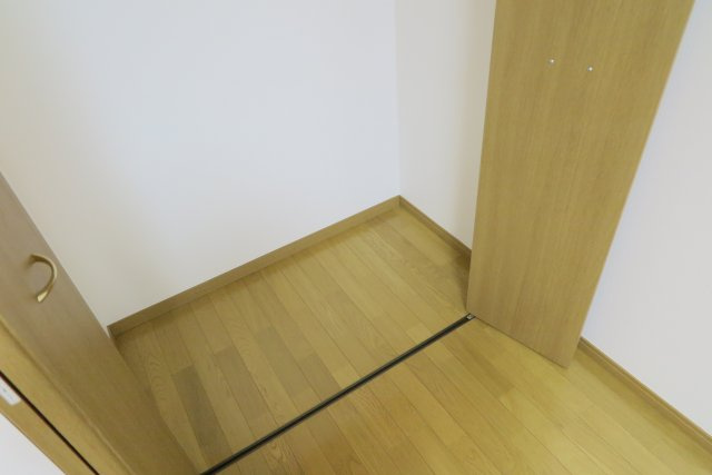 フラッツＳ＆Ｓの収納