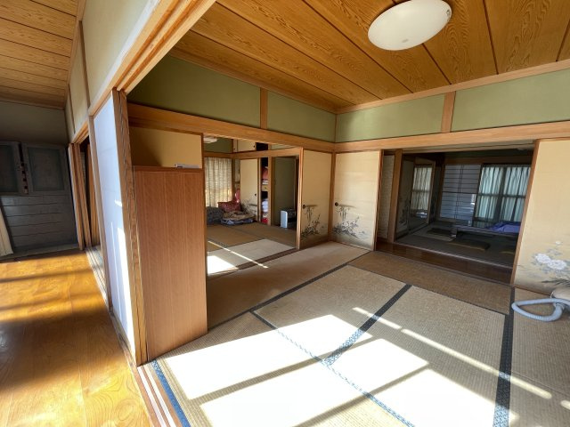 東春近　中古住宅