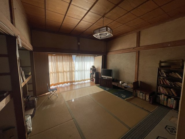 東春近　中古住宅