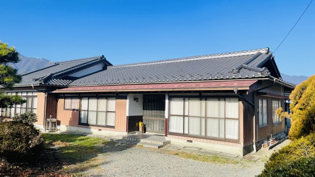 東春近　中古住宅