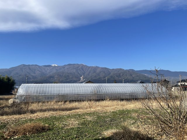 東春近　中古住宅の展望