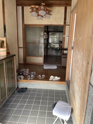 東春近　中古住宅