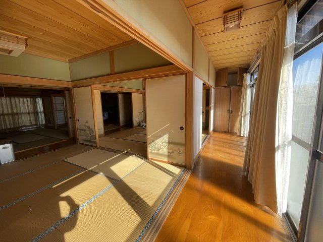 東春近　中古住宅