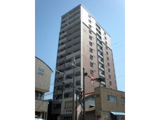 大津市京町３丁目の事務所の外観