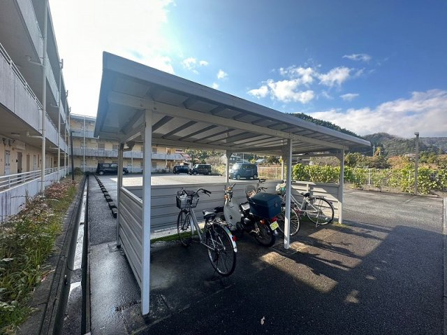 【駐輪場】 | Casaluce