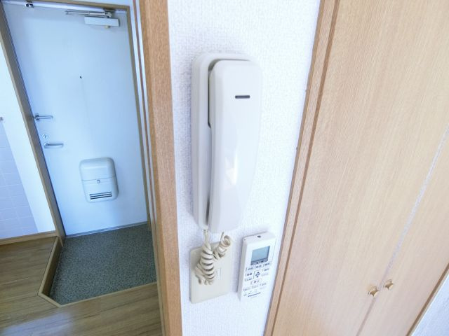 クレセール大和のセキュリティ|同物件別部屋