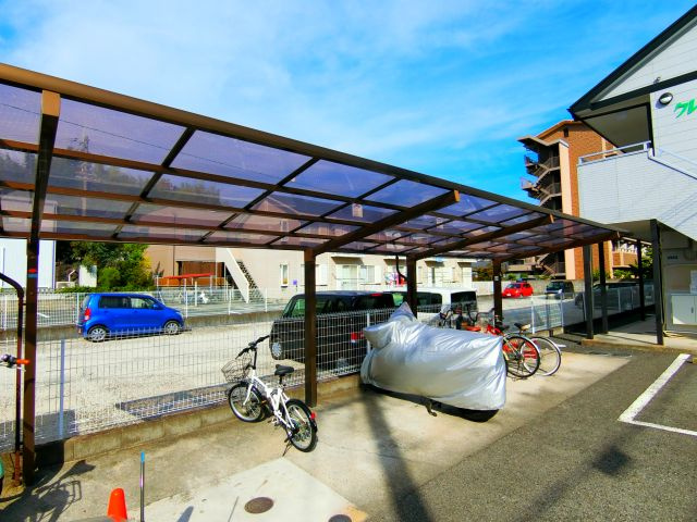 クレセール大和のその他共用部分