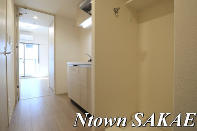 【内装】 | プレサンス大須観音フィエスタ | 明るい室内です