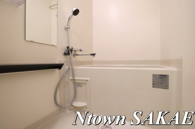 【浴室】 | プレサンス大須観音フィエスタ | 日々の暮らしに欠かせないお風呂です