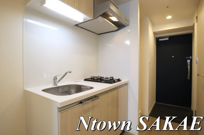 【キッチン】 | プレサンス大須観音フィエスタ | お料理しやすいキッチンです