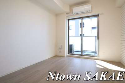 【居間・リビング】 | プレサンス大須観音フィエスタ | おしゃれなリビングです