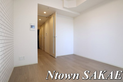 【居間・リビング】 | プレサンス大須観音フィエスタ | ゆったり過ごせるリビングです