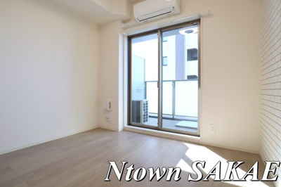 【居間・リビング】 | プレサンス大須観音フィエスタ | ゆったり過ごせるリビングです