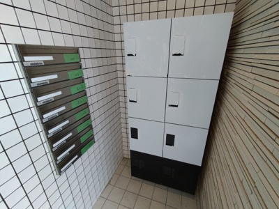 【その他共用部分】 | Casa　Erben