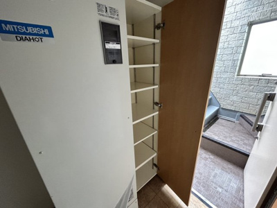 【収納】 | エスプラナード湘南海岸