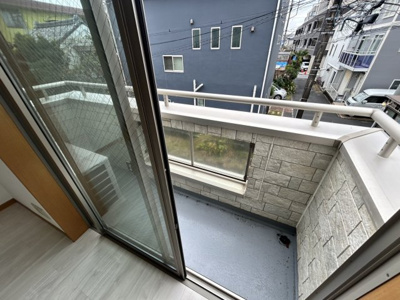 【バルコニー】 | エスプラナード湘南海岸