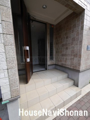 【エントランス】 | エスプラナード湘南海岸