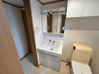 【洗面所】 | エスプラナード湘南海岸