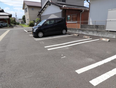 【駐車場】 | エガール | 【エガール 】駐車場