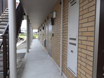 【エントランス】 | エガール | 【エガール 】エントランス