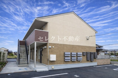 【外観】 | エガール | 【エガール 】