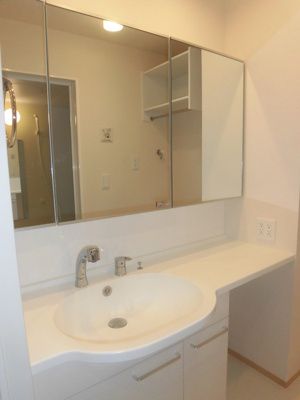 【洗面所】 | エガール | 【エガール 】洗面所