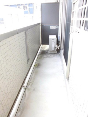 【バルコニー】 | クレール シャンブル