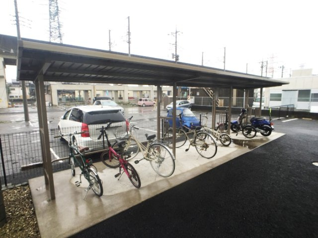 【その他共用部分】 | クレール シャンブル