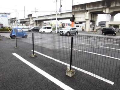 【駐車場】 | クレール シャンブル