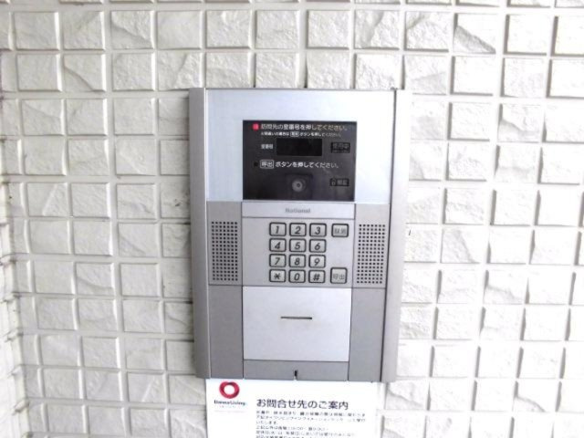【エントランス】 | クレール シャンブル