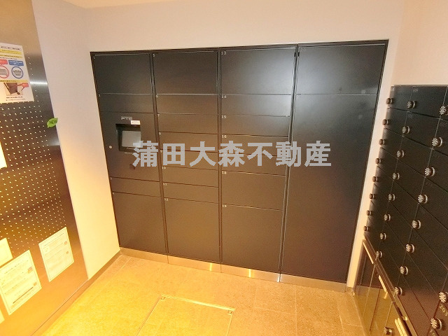 パークリュクス蒲田1丁目のその他共用部分