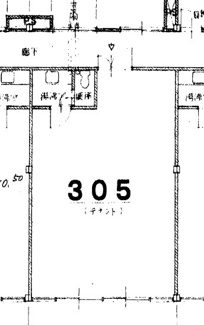 【間取り】 | 天山　忽那ビル