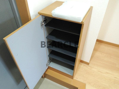 【収納】 | コンフォートヴィレッジ内田 | こまごまとしたものを収納できそうですね