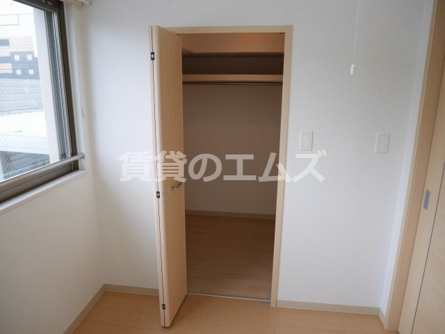 【収納】 | ブリーゼ | ブリーゼのウォークインクローゼット