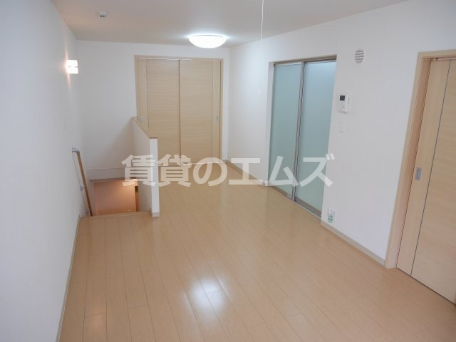 【居間・リビング】 | ブリーゼ | ブリーゼのリビング