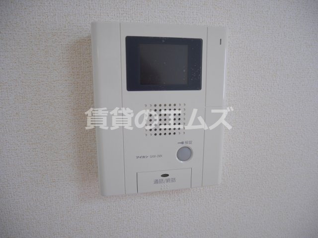 【セキュリティ】 | ブリーゼ | ブリーゼのＴＶドアホン