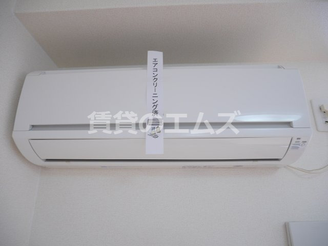 【設備】 | ブリーゼ | ブリーゼのエアコン